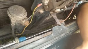 Опять проблема с сигналом на Chevrolet Lanos