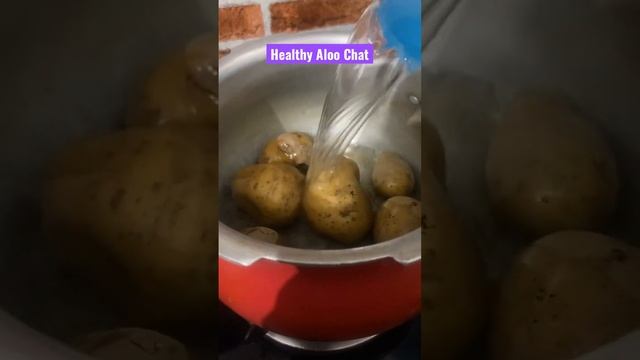Boiled Aloo Chat #weightlossrecipe #aloochaat #dietfood #healthyfood смотреть онлайн