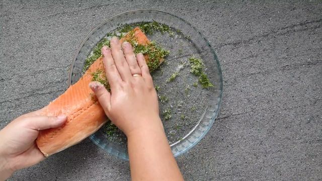 Засолка рыбы и икры в домашних условиях