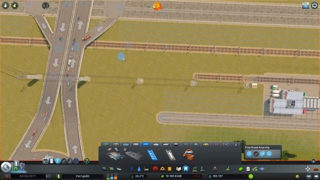 Cities Skylines - Airports - Начинаем качать нефть! #43 смотреть онлайн