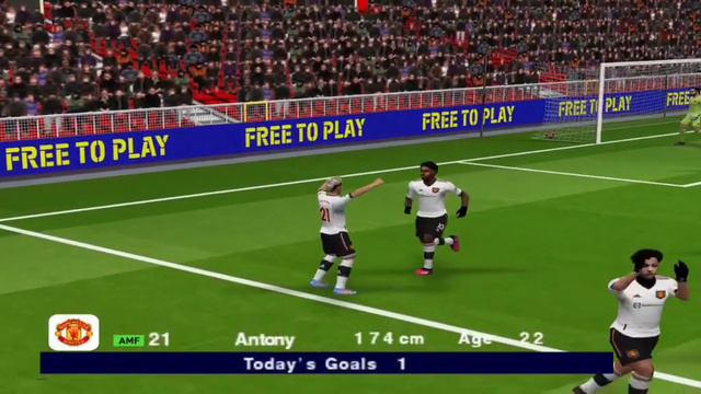 Pro evolution Soccer 2023 mod in PPSSPP Gameplay Android 🔥🎮 смотреть онлайн