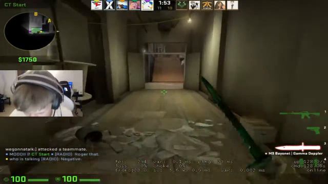 CS:GO S1mple,Olofmiseter VS JW,Twist FPL20160701 смотреть онлайн
