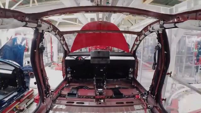 Tesla Model 3 SR+ 325 cv ? Batterie LFP ? 7 cv fiscaux ? смотреть онлайн