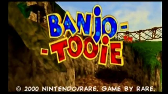 Banjo-Tooie (N64) - Introduction смотреть онлайн
