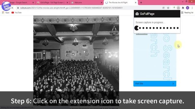 How to take full page screenshot in chrome - Full Page Screen Capture смотреть онлайн