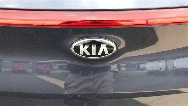 2020 Kia Sportage LX смотреть онлайн