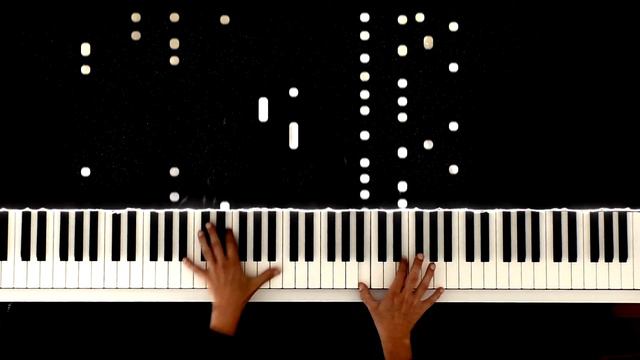 Mechanisms Kirill Richter Кирилл Рихтер Piano Cover Piano Tutorial Chronos смотреть онлайн