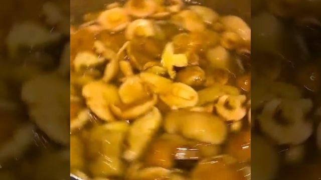 Маринованные грибы ( весенние маслята) смотреть онлайн
