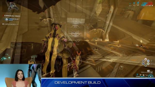 Warframe | ДЕВСТРИМ №126 📣 | Статус РЕВОРКА Вобана, пополнение ДЕЛЮКСОВ и способности ВИСП 🌞