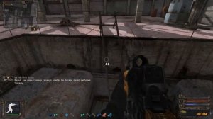 S.T.A.L.K.E.R.Народная Солянка2016 OGSR #28 Пда Призрака х16.Дневник Призрака.Варим Симбион Бармену