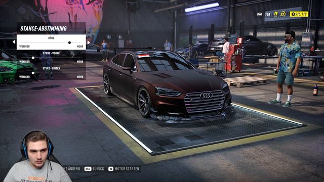 #تعديل_سيارات عدلنا اودي و بي ام دبليو🚗🚗||Need For Speed Heat смотреть онлайн