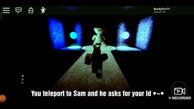 How to get the Sam Badge![Bear Alpha] смотреть онлайн