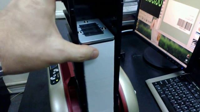 Лоток подачи карт для принтера CIAAT CTC-940 смотреть онлайн