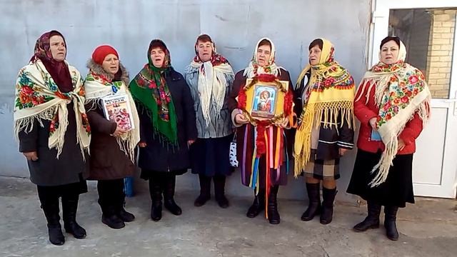 Коляда 2 2014 Новопавловка смотреть онлайн