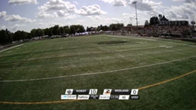 Football Dordt vs. Midland Sept 4, 2021 смотреть онлайн