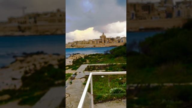 Бесконечная красота Мальты?? #shorts #malta #nature #travel