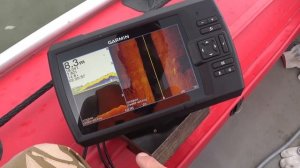 ПРАВДА про Garmin Striker 7 sv Plus с боковым сканером и онлайн картами | Рыбалка с FishingSib 2018