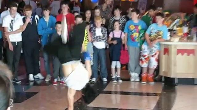 Step Up 3D Vue Cinema Dublin 017.AVI смотреть онлайн