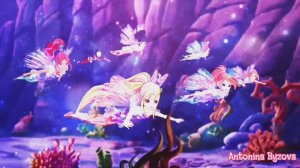Winx Club - On The Floor
