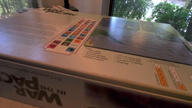 Part 1 of an unboxing of Decision Games - WitP. смотреть онлайн