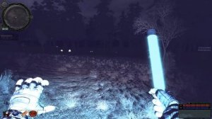 S.T.A.L.K.E.R. ОП 2.2 - Объединенный Пак 2.2+ Autumn Aurora 2-Светлячки в Тёмной Лощине.