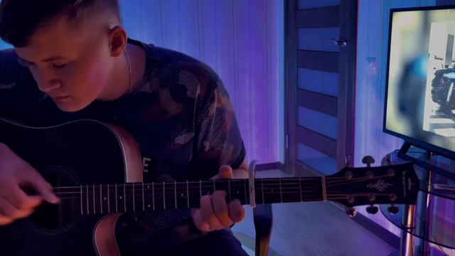 ПО ВЕСНЕ(Jakone & SCIRENA) - КАВЕР НА ГИТАРЕ, ФИНГЕРСТАЙЛ | FINGERSTYLE GUITAR COVER смотреть онлайн