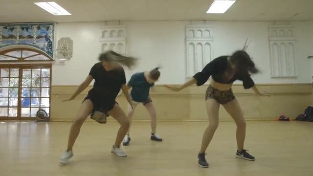 Rцyksopp 'Here She Comes Again' Choreography By TEVYN COLE
