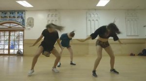 Rцyksopp 'Here She Comes Again' Choreography by TEVYN COLE