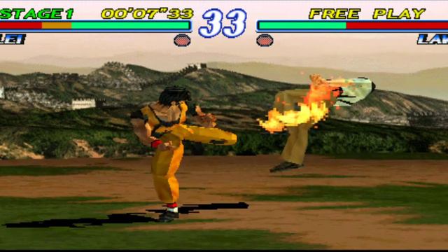 Tekken 2 прохождение часть 2 смотреть онлайн