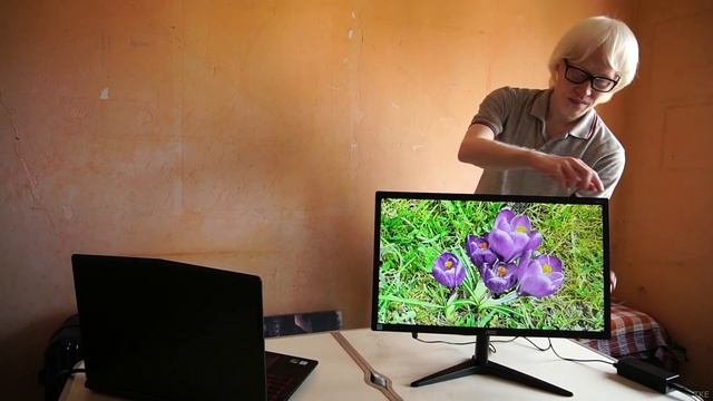 AOC 22B1H | Monitor AOC Termurah Dan Terbaik Di Entry Level