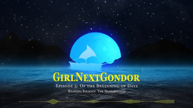 The Silmarillion: Of the Beginning of Days | Reading Tolkien - Episode 5 смотреть онлайн