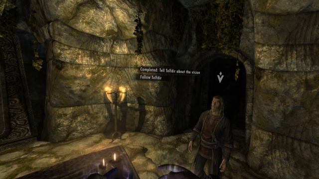 Skyrim VR PC SSx5 & 100+ mods - *7* Play through highlights - Mage Run. смотреть онлайн
