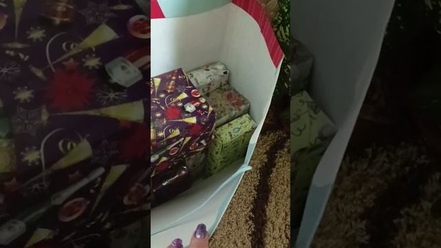 Быстренький☃️обзорчик? на?фото?Сегодня? закончила☃️поковать? НОВОГОДНИЕ☃️ПОДАРКИ? ? смотреть онлайн