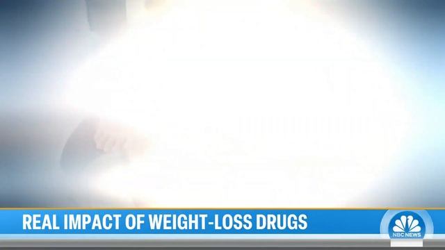 Economic ripple effects of Ozempic and other weight loss drugs смотреть онлайн