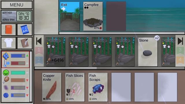 The cake is not a lie! It's really good actually! | Card Survival: Tropical Island | 17 смотреть онлайн