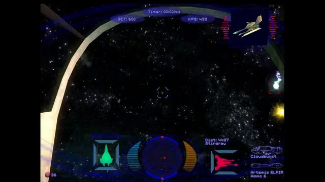 Wing Commander: Secret Ops - Dunzo - Let's Play 5/5 смотреть онлайн