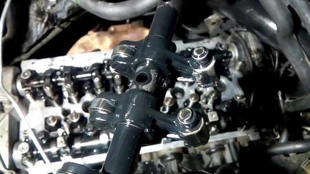Renault Master - Barulho metálico no cabeçote смотреть онлайн