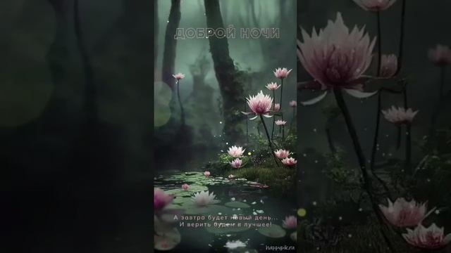 Спокойной ночи ? Сказочных снов ??? смотреть онлайн