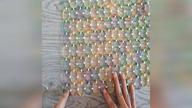 Подборка креативных идей использования крышек | DIY идеи использования крышек смотреть онлайн