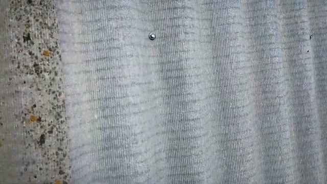 ЗАБОР ИЗ ШИФЕРА Slate fence смотреть онлайн