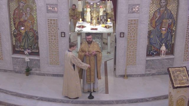 Любов вища за канони. Проповідь о.Андрія Дудченка смотреть онлайн