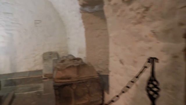 Rock of Cashel Замок Кашел в Ирландии смотреть онлайн