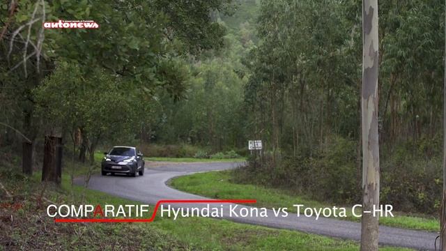 Comparatif - Hyundai Kona vs Toyota C-HR - Auto-Moto 29/1/2023 смотреть онлайн