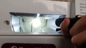 Ошибка IE на стиральной машине LG. Возможные причины и устранения.