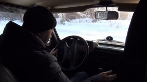 АКПП в Ниву. Часть 1.