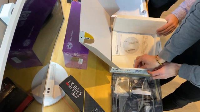 MacPro Killer | Intel Core i9 10900k | RX5700 XT | BigSur PC (parte 1) OpenCore 0.6.4 смотреть онлайн