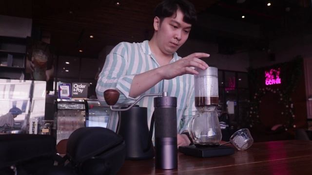 REVIEW HANDGRINDER 1ZPRESSO J MAX смотреть онлайн