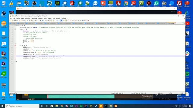 FiveM Postal Code Map & Display - Install Tutorial смотреть онлайн