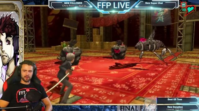 FAAAABULOUS Kanji Bath House! | Persona 4 Golden FFP Playthrough (Pt 9) смотреть онлайн