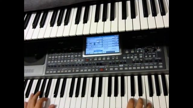Korg PA900 _ Авторская композиция Igor Korg IgK смотреть онлайн